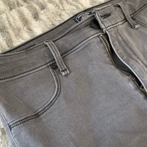Abercrombie & Fitch Simone High Rise Jean Leggings